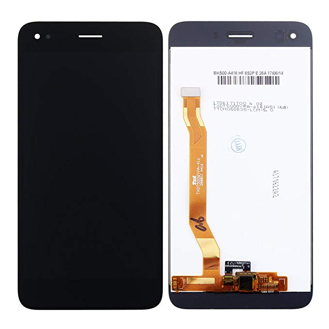 OEM HQ Huawei Nova Lite (2017), P9 Lite mini, Y6 Pro (2017) SLA-L02, SLA-L22, SLA-L03 LCD Display Screen Οθόνη + Touch Screen Digitizer Μηχανισμός Αφής Black​