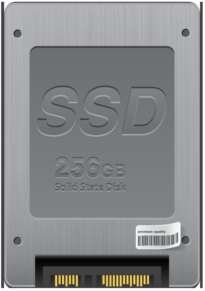 SSD - Memory Flash Disk