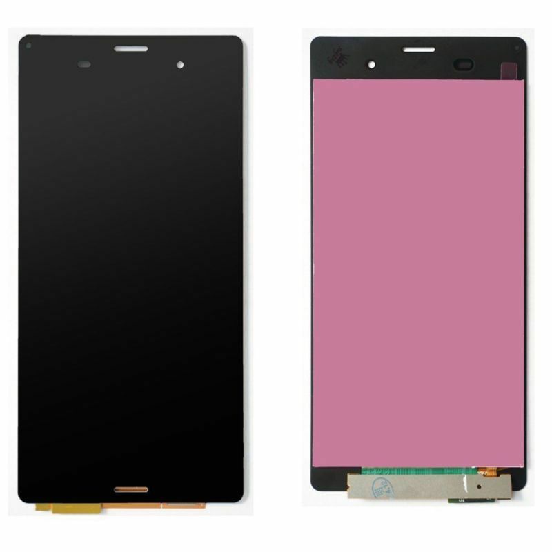HQ OEM Sony Xperia Z3 L55t D6603 D6653 LCD Display Screen Οθόνη + Touch Screen Digitizer Μηχανισμός Αφής Black