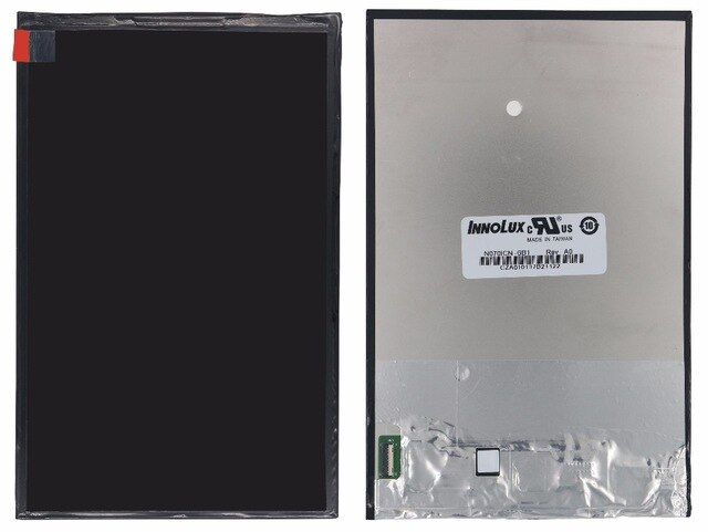 Γνήσιο Original ASUS FonePad HD7 ME175 ME372CG ME372 k00e ME173X ME173 LCD IPS Display Panel Οθόνη 7 ''  n070icn-GB1 Bulk