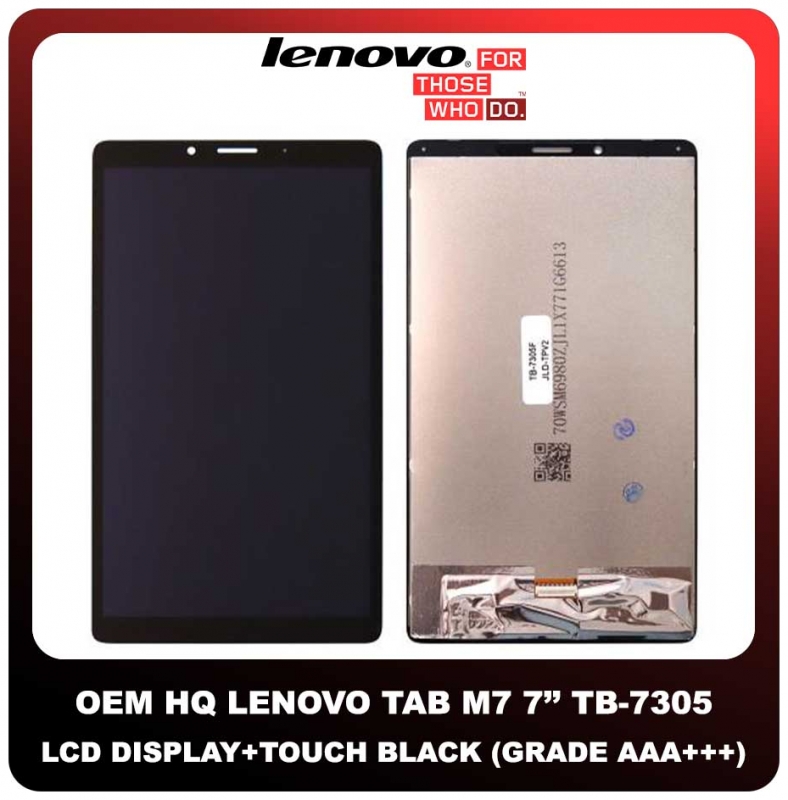 LCD DisplayTouch Screen AssemblyFor Lenovo Tab M7 TB-7305 TB-7305F