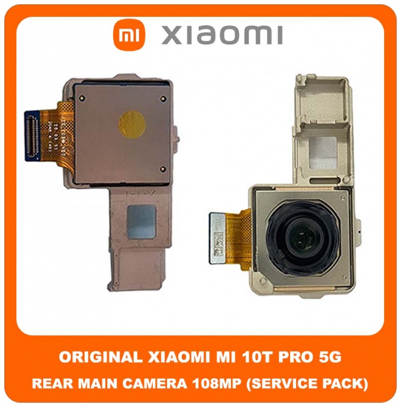Rear Camera Mi 10i 5g Front Camera Mi 10i