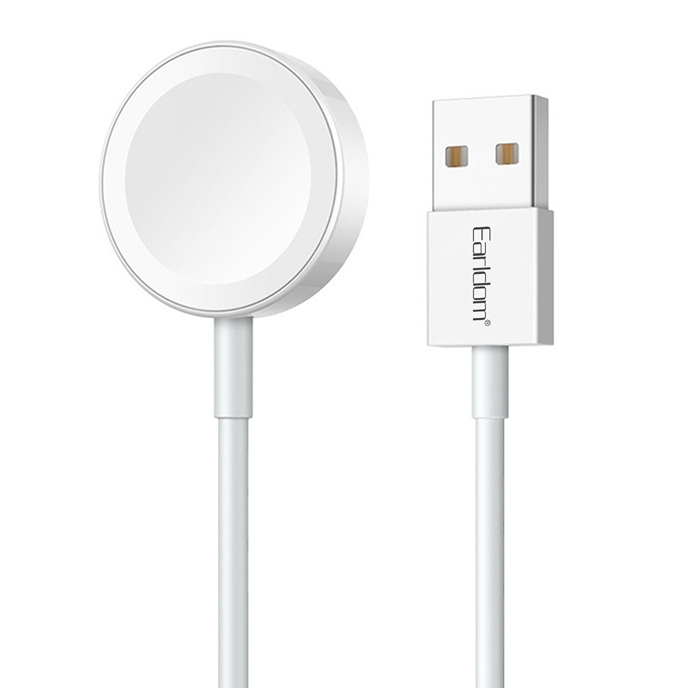 Wireless Charging Cable Earldom etWc21, for Apple Watch, 5v/0.35a, 1