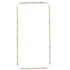 Screen frame for iPhone 4s white