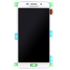 Γνήσια Original Samsung Galaxy A5 2016 SM-A510F A510 Οθόνη LCD Display + Touch Screen Μηχανισμός Αφής White GH97-18250A