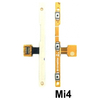 Γνήσιο Xiaomi MI4 Mi 4 Καλωδιοταινία Volume - Power Flex Bulk