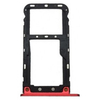 Γνήσιο Original Xiaomi Mi A1 MiA1 Sim Card Tray Θήκη κάρτας Red Κόκκινο