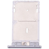 Γνήσιο Original Xiaomi Redmi Note 3 Sim Card Tray Θήκη κάρτας Silver