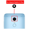 Γνήσιο Original Xiaomi Redmi 5 Plus Camera Lens Τζαμάκι Κάμερας