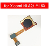 Γνήσιο Original Xiaomi MiA2 Mi A2 Fingerprint Sensor flex Αισθητήρας Δαχτυλικών Αποτυπωμάτων Black