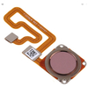 Γνήσιο Original Xiaomi Redmi 6 Fingerprint Sensor flex Αισθητήρας Δαχτυλικών Αποτυπωμάτων Pink