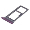 Γνήσια Original Samsung Galaxy S9 SM-G960F G960F G960 Sim Card Tray Micro SD Tray Θήκη κάρτας Violet