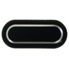 Original Γνήσιο Samsung SM-J730FN Galaxy J7 (2017), SM-J530FN Galaxy J5 (2017) - Home Button Κεντρικό Πλήκτρο Κουμπί Black