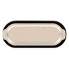 Original Γνήσιο Samsung SM-J730FN Galaxy J7 (2017), SM-J530FN Galaxy J5 (2017) - Home Button Κεντρικό Πλήκτρο Κουμπί Gold