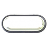 Original Γνήσιο Samsung SM-J730FN Galaxy J7 (2017), SM-J530FN Galaxy J5 (2017) - Home Button Κεντρικό Πλήκτρο Κουμπί White