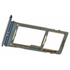 Γνήσια Original Samsung Galaxy S9 SM-G960F G960F G960 Sim Card Tray Micro SD Tray Θήκη κάρτας Blue
