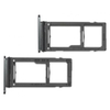 Γνήσια Original Samsung Galaxy S9 SM-G960F G960F G960 Sim Card Tray Micro SD Tray Θήκη κάρτας Grey