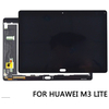 HQ OEM Huawei MediaPad M3 Lite 10.1'' (Bach-L09, Bach-W09) Οθόνη LCD Display Screen 1200x1920 TFT IPS + Touch Screen DIgitizer Μηχανισμός Αφής Black (Grade AAA+++)