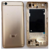 Γνήσιο Original Xiaomi MI5s Mi5s Back Battery cover Καπάκι Μπαταρίας Gold