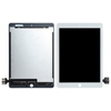 HQ OEM Apple iPad Pro 9.7'' (2016) (A1673, A1674, A1675, iPad6,4, iPad6,3) Lcd Display Screen Οθόνη + Touch Screen Digitizer Μηχανισμός Οθόνη Αφής White Premium (Premium A+)