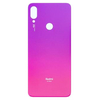 HQ OEM Xiaomi Redmi Note 7 (M1901F7G) Battery cover Καπάκι Μπαταρίας Red