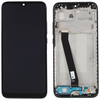 HQ OEM Xiaomi Redmi 7, Redmi7 Lcd Screen Display Οθόνη + Touch Screen Digitizer Μηχανισμός Αφής + Frame Πλαίσιο Σασί  Black Μαύρο (Premium A+)