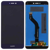 HQ OEM Huawei P8 lite 2017,  P9 lite 2017 (PRA-LA1 PRA-LX1 PRA-LX3) Honor 8 lite, Οθόνη Lcd Screen + Μηχανισμός Αφής Touch Screen Digitizer Blue (Grade AAA+++)