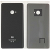HQ OEM Συμβατό Με Xiaomi Mi Note 2, Mi Note2, Rear Back battery cover Καπάκι Μπαταρίας Black Μαύρο (Premium A+​)
