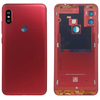 Γνήσιο Original Xiaomi Redmi Note 6 Pro Battery cover Καπάκι Μπαταρίας Red