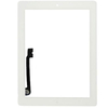 HQ OEM for iPad 3/4 Touch Screen DIgitizer Μηχανισμός Αφής Τζάμι White (Grade AAA+++)