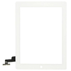 HQ OEM for iPad 2 Touch Screen DIgitizer Μηχανισμός Αφής Τζάμι White (Grade AAA+++)