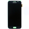 Γνήσια Samsung Galaxy S6 SM-G920F G920 LCD Οθόνη + Touch Screen Μηχανισμός Αφής Black GH97-17260A (Service Pack By Samsung)