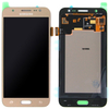 Original Samsung J500 Galaxy J5 Οθόνη LCD + Touch Screen Gold