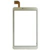 Γνήσιο Original Tablet 8'' FPCA-80A15-V01 (MLS IQ8130, IQ1388,IQ8830 ZTE E8 E8TL) Touch Screen Digitizer Μηχανισμός Αφής Τζάμι White