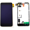 Γνήσιο Original Lumia 630 635 Lcd Οθόνη + Touch Screen Digitizer Οθόνη Αφής + Πλαίσιο Frame Black Μαύρο