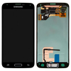 Γνήσια Original Samsung Galaxy S5 SM-G900F G900, S5 Plus SM-G901F G901 Οθόνη LCD + Touch Screen Μηχανισμός Οθόνης Αφής Black - Blue GH97-15959B