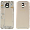 HQ OEM SAMSUNG Galaxy A6 (2018) A600F Back Battery Cover Πίσω Καπάκι Κάλλυμα Μπαταρίας Gold