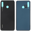 OEM HQ Huawei P30 Lite (MAR-L21, MARIE-L21A,MAR-LX1A,MAR-L23) Battery cover Πίσω Κάλυμμα Καπάκι Μπαταρίας Black