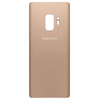 OEM HQ Samsung Galaxy s9 G960F Battery Cover Καπάκι Μπαταρίας Gold