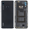 Γνήσια Original Huawei P Smart 2019 (POT-L21 POT-LX1) Back Rear Battery Cover Καπάκι Κάλυμμα Μπαταρίας + Fingerprint sensor Αισθητήρας Δακτυλικού αποτυπώματος 02352HTS Μαύρο Black​​