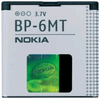 Γνήσια Original Nokia 6720c, E51, N81, N81 8GB, N82. Nokia 6720c, E51, N81, N81 8GB, N82, BP-6MT Μπαταρία battery 1050mAh Polymer (Bulk)