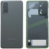 Γνήσια Original Samsung Galaxy S20 5G , SM-G980 G980 BACK REAR BATTERY COVER ΚΑΠΑΚΙ ΚΑΛΥΜΜΑ ΜΠΑΤΑΡΙΑΣ + CAMERA LENS ΤΖΑΜΑΚΙ ΚΑΜΕΡΑΣ COSMIC GRAY GH82-22068A