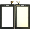 HQ OEM Lenovo Tab3 7 TB3-710F Touch Screen Digitizer Μηχανισμός Αφής Black (Premium A+​)