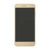 HQ Huawei P8 lite 2017 / P9 lite 2017 PRA-LA1 PRA-LX1 PRA-LX3  Lcd Screen Display Οθόνη + Touch Screen Digitizer Μηχανισμός Αφής + Πλαίσιο Frame Bezel Gold