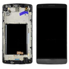 LCD Display Screen Οθόνη + Touch Screen Digitizer Μηχανισμός Αφής + Frame Πλαίσιο