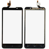Γνήσιο Original HQ HTC Desire 516 D516 Touch Screen Digitizer Μηχανισμός Οθόνη Αφής Black