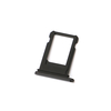 Original Iphone 7, 7 Plus Θήκη SIM Tray for Nano-SIM Black