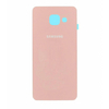 Original Samsung Galaxy A3 2016 A310 Battery cover Καπάκι Μπαταρίας Pink GH82-11093D