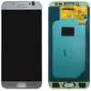 Γνήσια Original Samsung J5 2017 J530 (SM-J530F) Super AMOLED Οθόνη LCD Display Screen + Touch Screen Digitizer Μηχανισμός Αφής GH97-20738B Silver (Service Pack By Samsung)