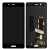 OEM HQ Nokia 8, Nokia8 (TA-1012) Dual Sim (TA-1004) LCD Display Screen Οθόνη + Touch Screen Digitizer Μηχανισμός Αφής Black​ (Grade AAA+++)